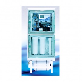 Установка для очистки воды Prodeion 10-20-40 VS-M